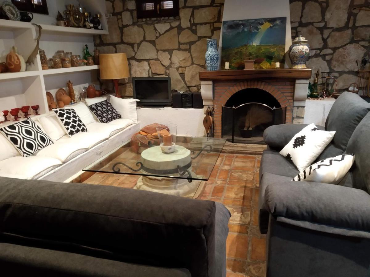 El Campillo Villa Pelabravo Eksteriør bilde