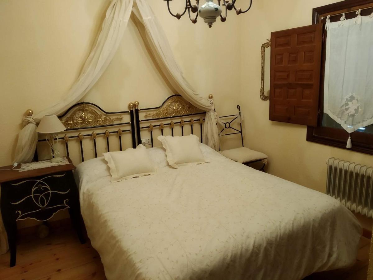 El Campillo Villa Pelabravo Eksteriør bilde