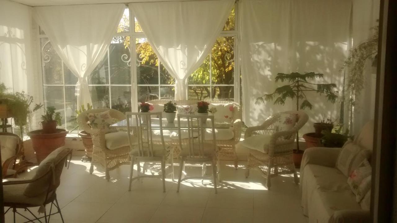 El Campillo Villa Pelabravo Eksteriør bilde