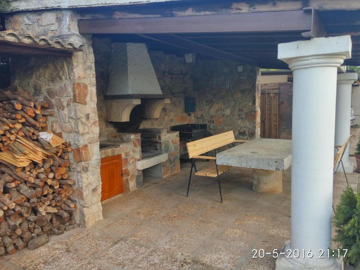 El Campillo Villa Pelabravo Eksteriør bilde
