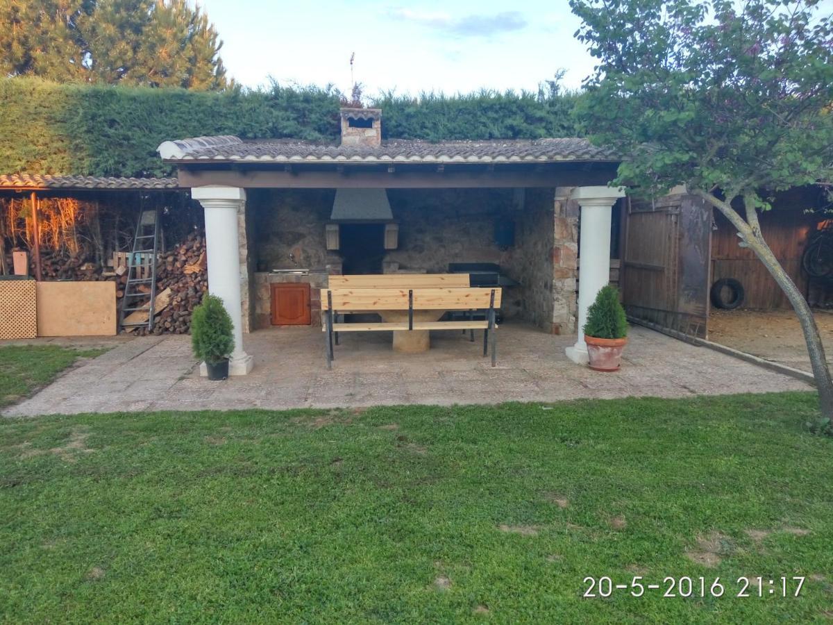 El Campillo Villa Pelabravo Eksteriør bilde
