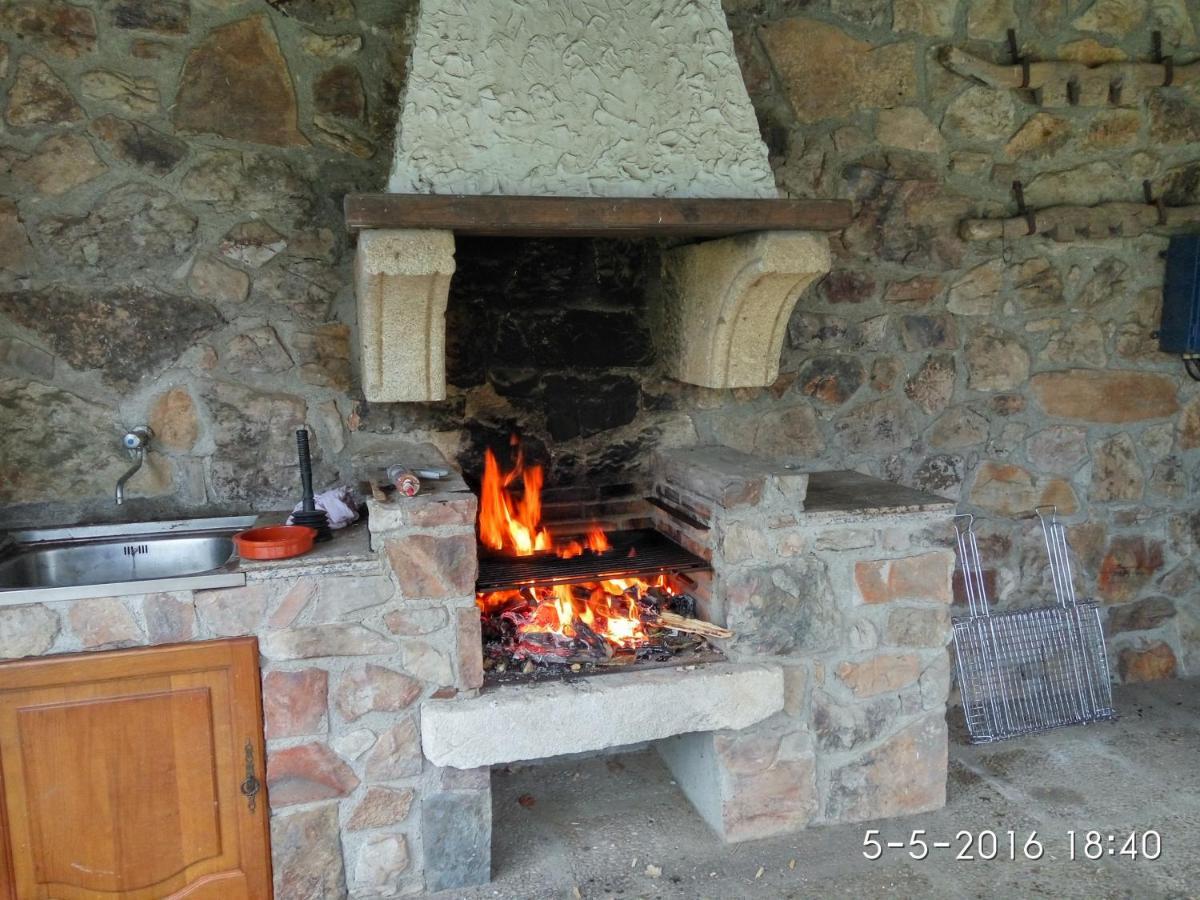 El Campillo Villa Pelabravo Eksteriør bilde
