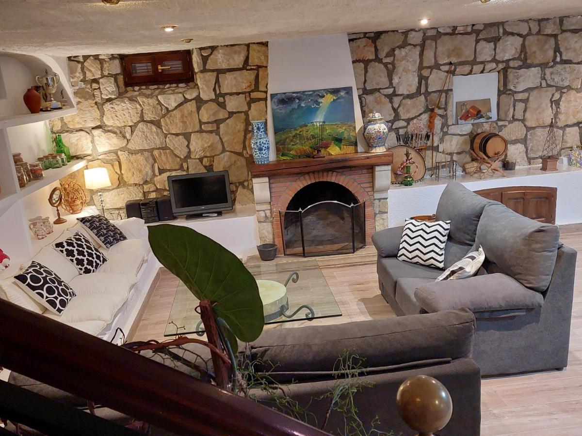 El Campillo Villa Pelabravo Eksteriør bilde