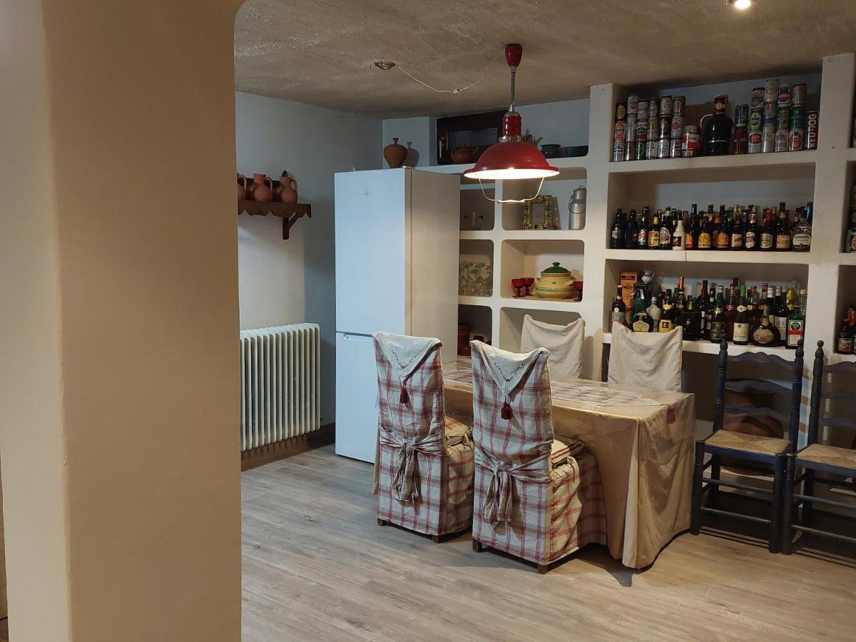 El Campillo Villa Pelabravo Eksteriør bilde