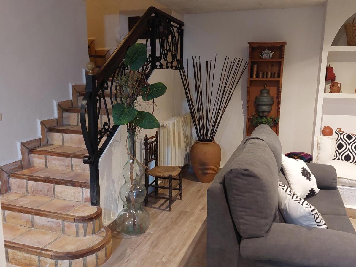 El Campillo Villa Pelabravo Eksteriør bilde
