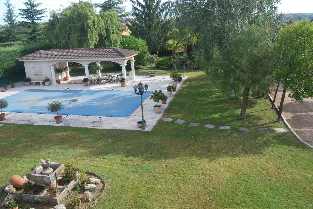 El Campillo Villa Pelabravo Eksteriør bilde