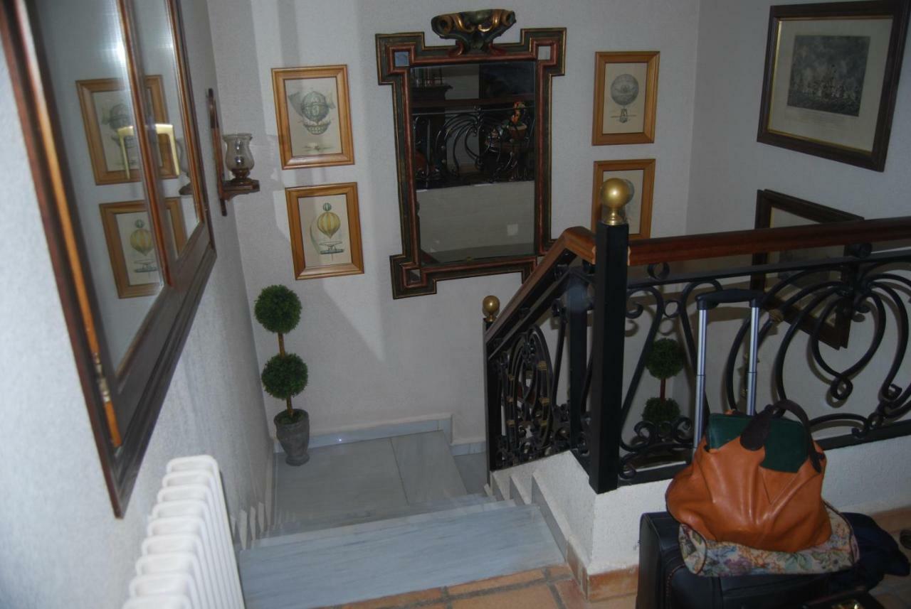 El Campillo Villa Pelabravo Eksteriør bilde
