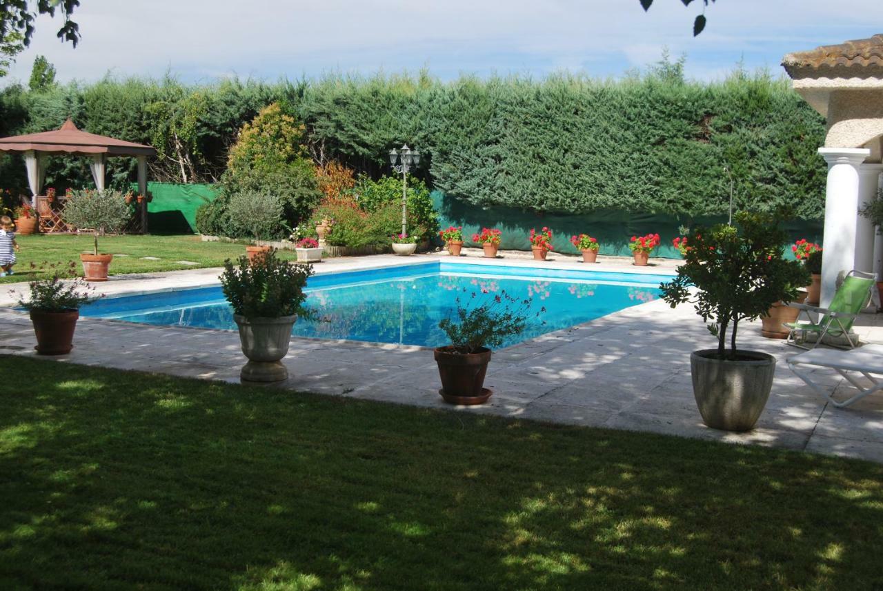 El Campillo Villa Pelabravo Eksteriør bilde